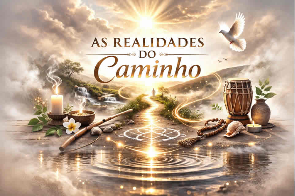 AS REALIDADES DO CAMINHO