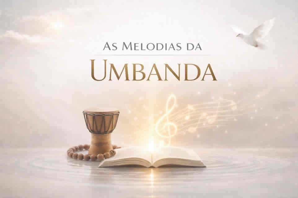 AS MELODIAS DA UMBANDA